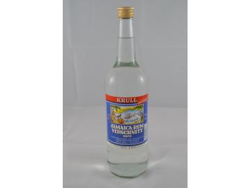 Krull's Jamaica Rum-Verschnitt white