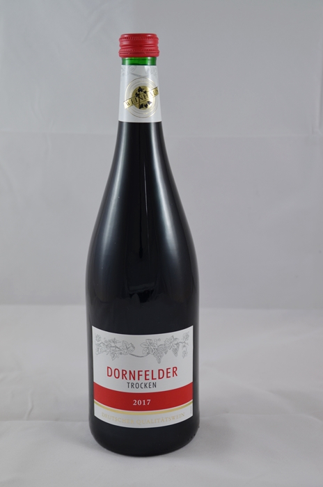 Dornfelder Rotwein