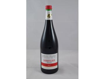 Dornfelder Rotwein, trocken säurearm, 6 Flaschen
