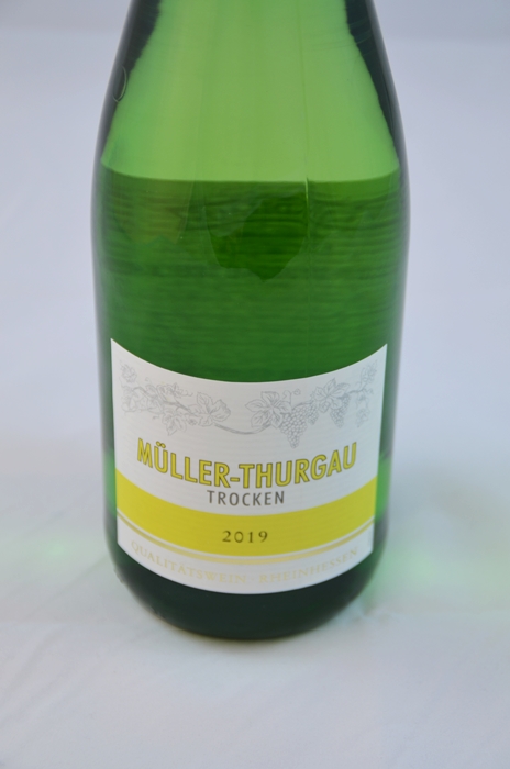 Müller-Thurgau, trocken